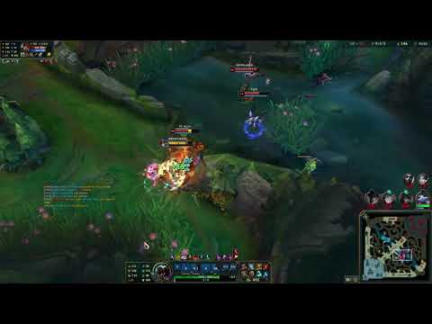 Example of tank Rengar