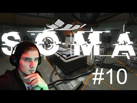 MUN KEHO ON KOPIO KUOLLEESTA HENKILÖSTÄ..? - SOMA #10