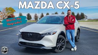 Is the 2025 CX-5 STILL the Driver's SUV?