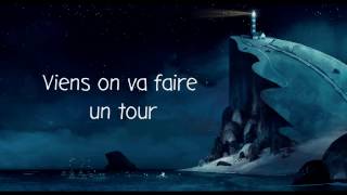 La Chanson de la Mer - PAROLES/LYRICS - Nolwenn Leroy
