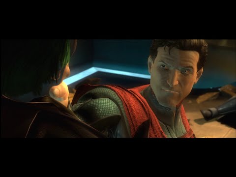 Injustice: Gods Among Us Ultimate Edition (PS5) Walkthrough Gameplay #1 [4K ULTRAHD]