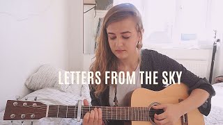 Civil Twilight - Letters From The Sky (Acoustic Cover)