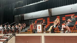 2025 Coronation and Hall of Fame Induction