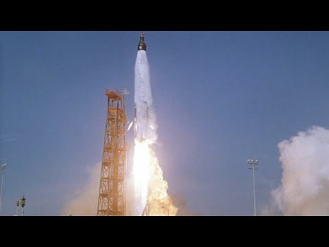 The Right Stuff (1983) Ending