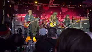 Ace Frehley - Cold Gin Live 2-25-2023