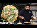 The Secret To Perfect Nachos Is No Oven Epicurious 101