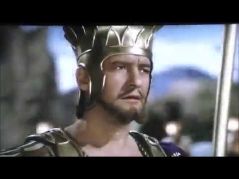 SAMSON AND DELILAH  Samson defeats the Saran's wrestler (Fan made)