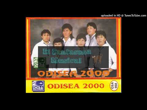 Cristina ( disco ) Odisea 2000