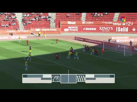 Mallorca vs Lugo