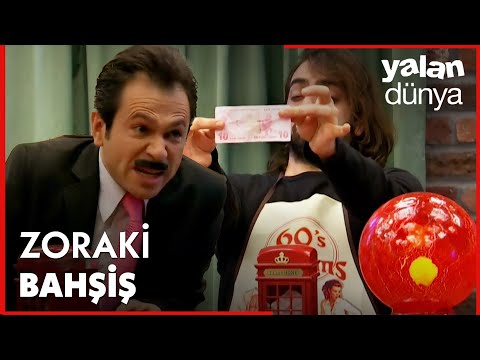 Orçun, Selahattin'den Zorla Bahşiş Aldı - Yalan Dünya Özel Klip