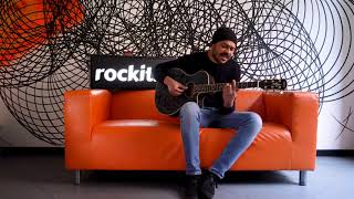 CLAVDIO - Le tue gambe // Live a Citofonare Rockit