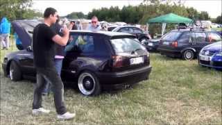 preview picture of video 'VW Days 2013 @ Séraucourt Le Grand'