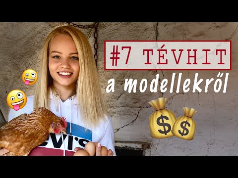 7 Tévhit a modellkedésről - Lilla Molnár