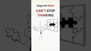 Why Your Brain Can't Forget Unfinished Things — The Zeigarnik Effect