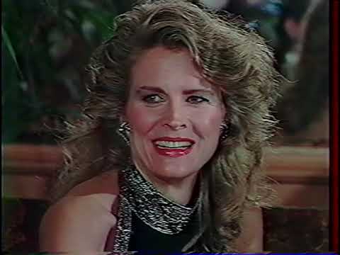 Mathilda May +others  1988 03 13   Interview + guest @ Le Souper des stars