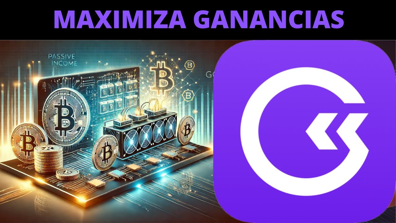 🛠️ Cómo GANAR con Minería de Bitcoin en GoMining 🚀 ¡Estrategia Exclusiva para MAXIMIZAR Ganancias! 💰