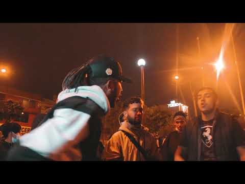 BLACKCODE vs JAYDI vs MC ( SESIONES HOP RECORDS ) #FREESTYLE_PARK