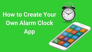 Download the video "How to make your Own Alarm Clock using MIT App Inventor 2 [ App in 5 Minute]"