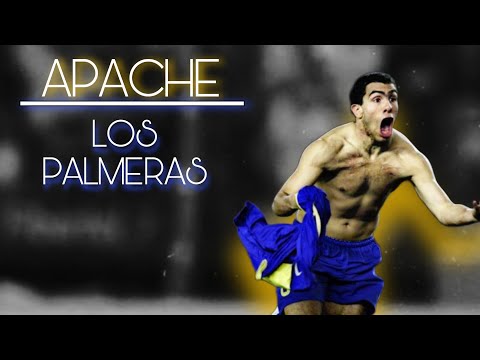 Carlos Tévez - “Los palmeras” (bombón asesino)