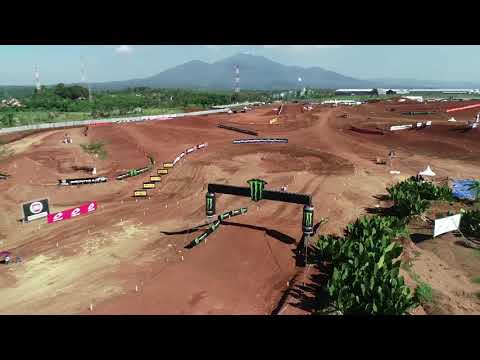 Track Preview - MXGP of Asia 2018 #Motocross