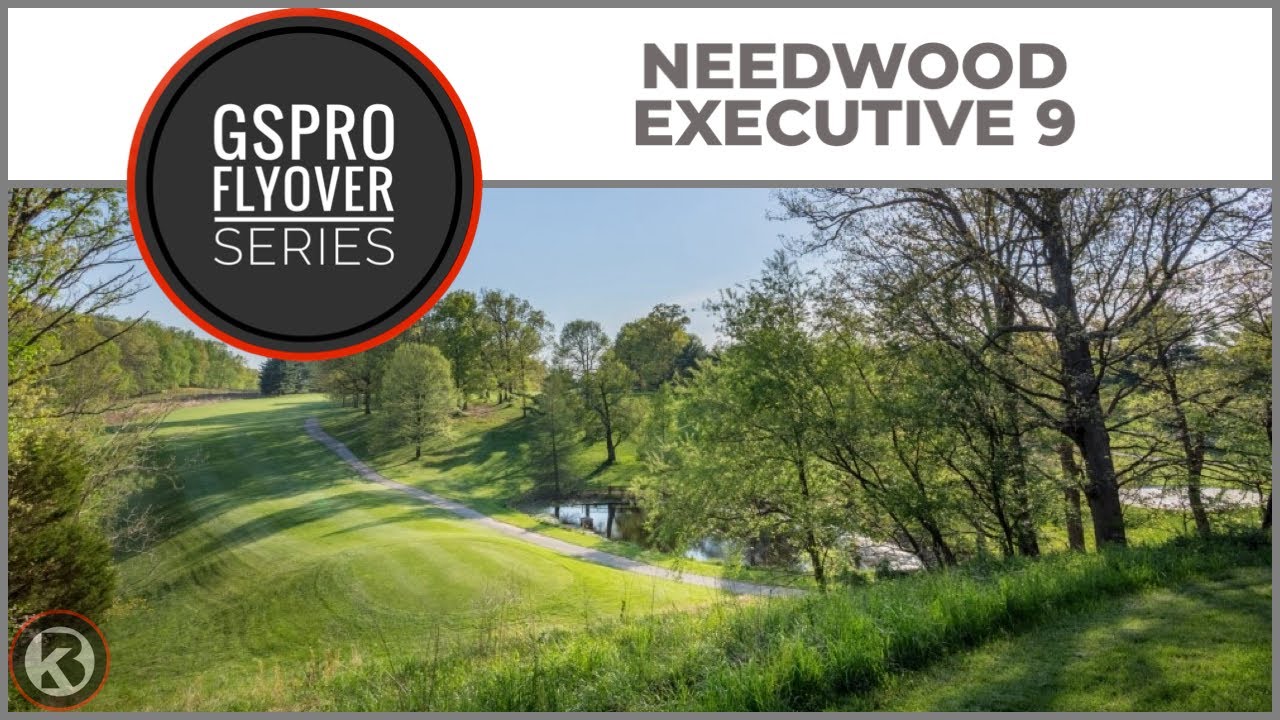 Watch Needwood Executive 9 flyover on YouTube
