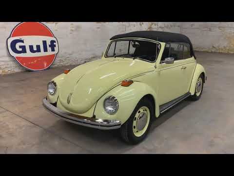 1972 Volkswagen Super Beetle (CC-1441899) for sale in Denison, Texas