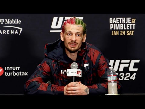 Sean O'Malley Post-Fight Press Conference | UFC 324