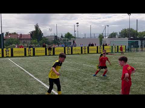 2010 lV liga  KS Łomianki ll  - Legionovia ll Legionowo 4 kwarta