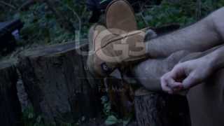 UGGs for men Ad YCN Joel Harrison