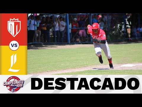 Juan Diego Montes y Yosvani Peñalver remontan en el 9no inning ante Leones 24/12/22