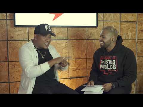 GUERRA DE CHISTES MALOS CAP4 FT @chrisoberto1531