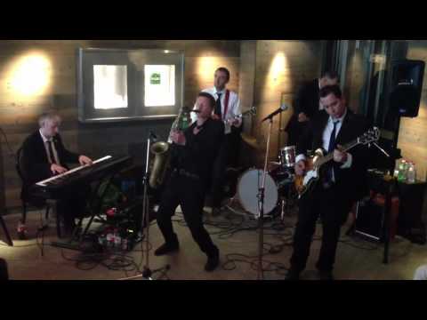 The Fallen Heroes Band - I'll Watch The Moon - Davos Jazz Festival July 2012
