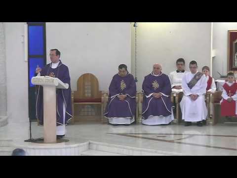 Predica pr. Iosif Dorcu din Duminica a V-a din Postul Mare (6 aprilie 2014)