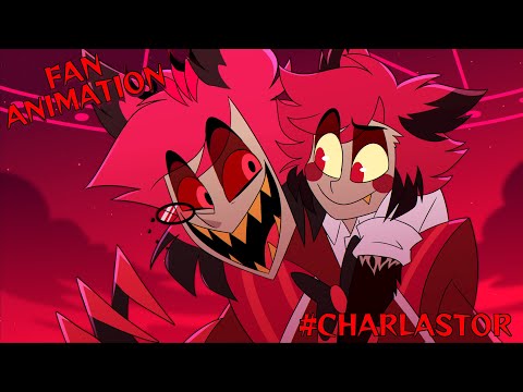 Deer Father Part 2 ( Hazbin Hotel Animation / Charlastor ) #hazbinhotel #animation