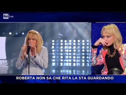 Rita Pavone - Roberta Bonanno canta: "Fortissimo" - Tale e Quale Show 01/11/2019