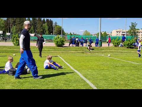 TuNL Sinivalkoiset - HooGee