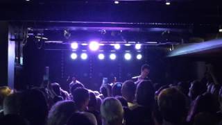 Francis and the Lights - See her out (that&#39;s just life) + The top - Live in Stockholm 060617