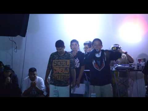 ASP vs ANARQUIA - LAS REALES BATALLAS 2016 9