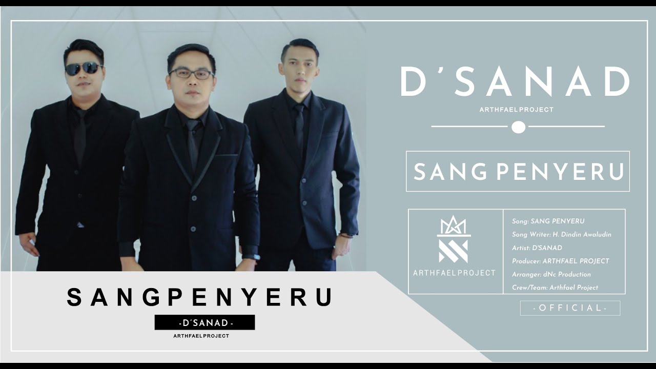 D'Sanad Official Clip