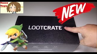 Lootcrate NEW 9/12/2019  + ENTER TO WIN GIVEAWAY