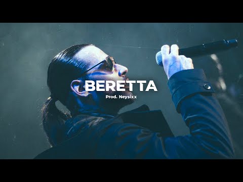 SCH x ZKR x NINHO Type Beat - "BERETTA" | Instru Rap 2022