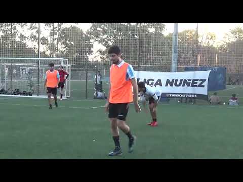 Keta team vs rack fc - #LigaNuñez - #Apertura SLS Fecha 11 - 2022