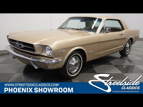 1965 Ford Mustang (CC-1608940) for sale in Mesa, Arizona