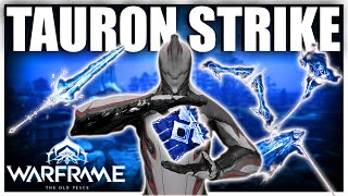 How To Unlock Tauron Strikes in Warframe 2026 | Operator Ultimate Abilities Explained
