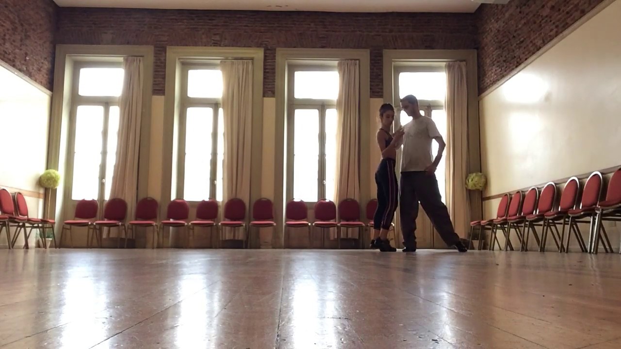 TANGO ESCENARIO | Yesica Lozano