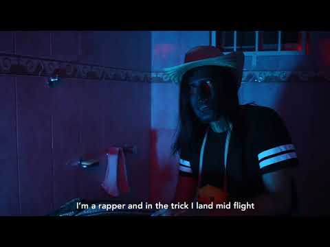 Tipo tranquilo - Akeda (videoclip)