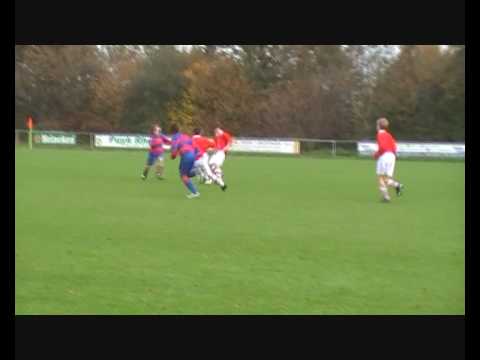 VVA '71 D1 - Dovo D5  (2-2)  4-3   (2e helft)