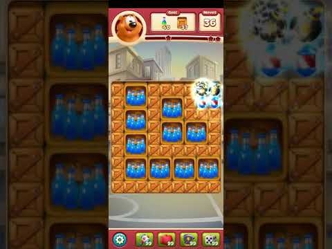 Toon Blast level 3305