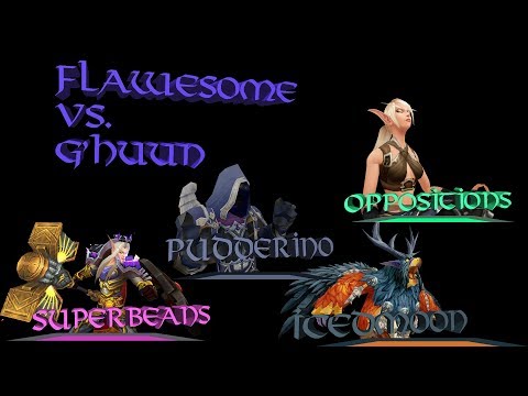 Flawesome vs. G'Huun - Mythic Uldir