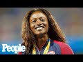 Olympian Tori Bowie Died from Childbirth Complications, Rep Confirms | PEOPLE